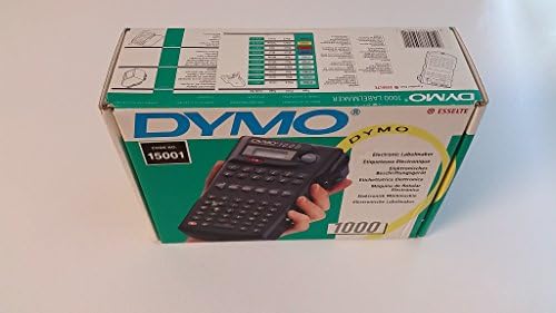 dymo 1000 plus