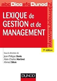 Lexique de gestion et de management