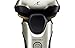 Panasonic - Lam Dash Men's Shaver 5-bladed ES-LV9B-S (Japan import) (Silver)