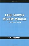 Land Survey Review Manual Land Survey Review Manual