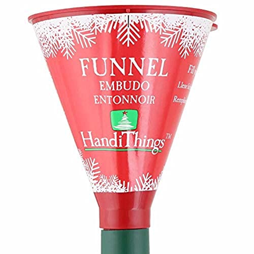 Jack Post Christmas Tree Watering Funnel Makes Watering Your Live
