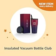 Highly Rated Insulated Vacuum Bottle Club - Amazon Subscribe & Discover, 2