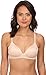 SPANX Women's Pillow Cup Signature Wireless Bra, Soft Nude, 32C