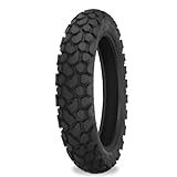 Shinko 700 4.60-17 Rear Tire 87-4395
