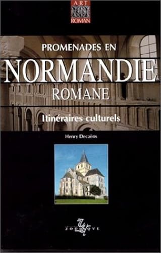 Download Promenades en Normandie romane PDF