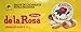 Dulce De Cacahuate Estilo Mazapan De La Rosa 60 Pcs 1 oz Each and 2 mazapan with chocolate pockets