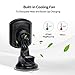 PITAKA New Magnetic Wireless Charging Windshield Car Mount[Suction Cup Magmount Qi]-Premium Luxury 360 Degree Rotation Fast Charge Suction Cup Phone Holder for Qi Smartphones