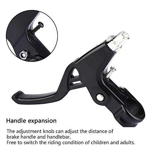 image for VGEBY1 Bike Brake Level, 4 Colors Aluminium Alloy Bicycle Brake Level 