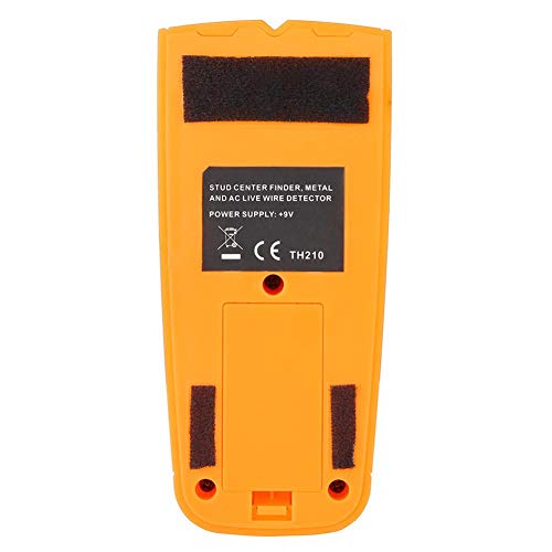 Jocestyle LCD Metal Wood Dector Studs Finder AC Voltage Wire Metal Detector Wall Scanner - Thumbnail 2