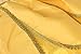 JerrisApparel Princess Belle Costume Deluxe Party Fancy Dress Up for Girls (5 Years, Yellow One)