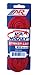A&R Sports USA Waxed Hockey Laces, 84-Inch, Red