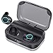 【Updated Version】 True Wireless Earbuds Bluetooth 5.0 IPX7 Waterproof,Bluetooth Earbuds Auto Pairing Bluetooth Headphones with 3500mAH Charging Case Noise Cancelling for iPhone Android