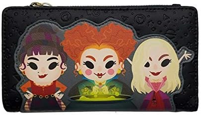 Amazon.com | Loungefly Hocus Pocus Chibi Mini Backpack  display picture 1