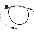fascinatte GX23805 Drive Cable Fits John Deere JS36 JS46 JM36 JM46 JS38 JS48 Walk Behind Mower