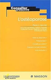 L' ostéoporose