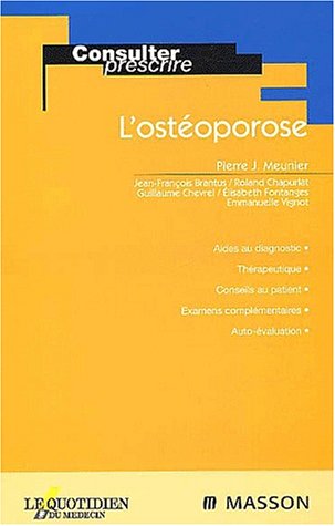 L' ostéoporose