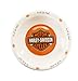 Harley Davidson Melamine Feeding Set, Orange/Black