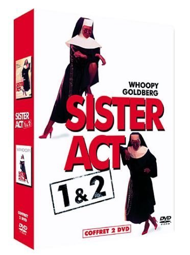Sister Act + Sister Act, Acte 2 - Pack