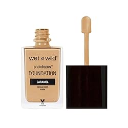 wet n wild Photo Focus Matte Liquid Foundation Buff