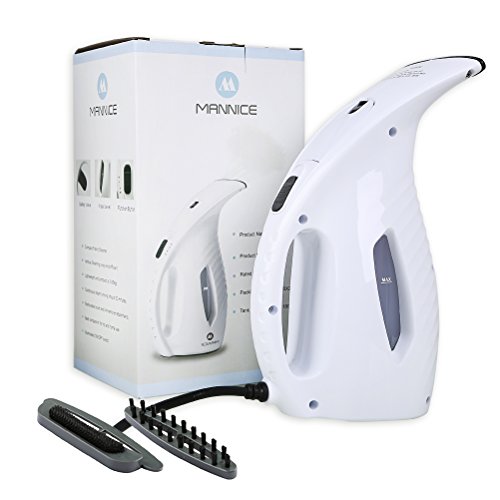Portable Handheld Travel Garment Steamer for Clothes Great Ironing Sterilizing Cleaning Helper