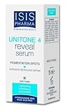 Isis Pharma Unitone 4 Reveal Serum Whitening Anti Pigmentation Spots 15ml Good for You