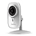 Belkin NetCam HD+ Wi-Fi enabled Camera works with WeMo, includes Night Vision, All Glass Wide Angle Lens, and Infrared Cut-off Filter