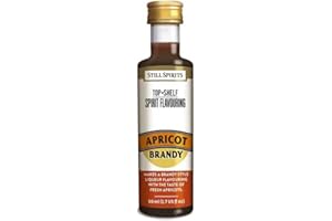 Still Spirits Top Shelf Apricot Brandy Essence Flavours 1.125L