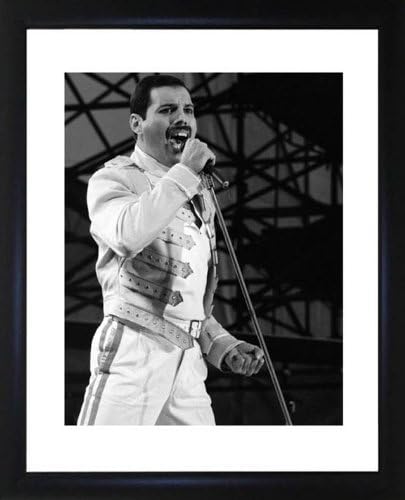 Picture Favourites Freddie Mercury Framed Photo