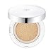 The Face Shop Oil Control Water Cushion #V201 Apricot Beige