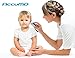 AccuMD - Instant Infrared Thermometer - Ear and Forehead Mode - Digital Display - Accurate Temperature - Medical Design - FDA Approved
