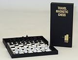 Pocket Travel Magnetic Chess Set