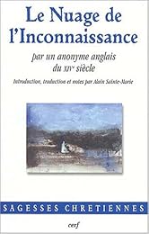 Le  nuage de l'inconnaissance