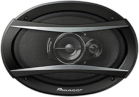 pioneer 6x9 speakers 3 way