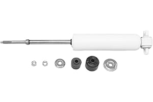 Gabriel G63489 Ultra Truck Front Shock Absorbers for Chevrolet & GMC C1500, Suburban, C2500, C3500 Extended Cab Pickup, C3500 Standard Cab Pickup, Crew Cab Pickup, Tahoe RWD; Yukon RWD (1 Pack)