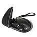 Hard Travel Case for ELECOM Wireless index finger Trackball mouse EX-G series M-DT2DRBK by co2CREA