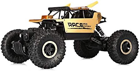 four wheel drive rc cars