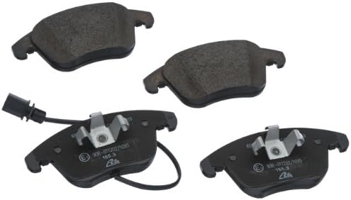 NEW Audi A4 Quattro A5 S5 08-13 Front Brake Pad Set ATE GERMANY OEM 8K0698151A