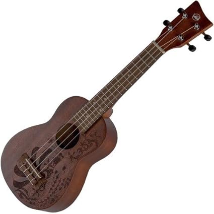 Gewa Manoa Kt So Nippon Ukulele Soprano Sapelli Nippon Mat Avec Housse De Rangement Amazon Fr Instruments De Musique