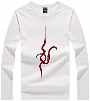 Super Danganronpa 2 Komaeda Nagito Cosplay Costume (XXL, Shirt)