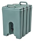 Cambro (1000LCD401) 10 gal Camtainer® Beverage