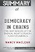 Summary of Democracy in Chains by Nancy MacLean: Conversation Starters