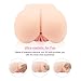 Y-NOT Male Masturbator Sex Toys Life Size Sex Love Doll Pussy Ass Lifelike Adult Toy for Men Masturbation Color Flesh 8.05 lbs