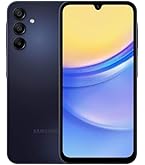 Amazon.com: SAMSUNG Galaxy A15 5G (128GB, 2024) 6.5