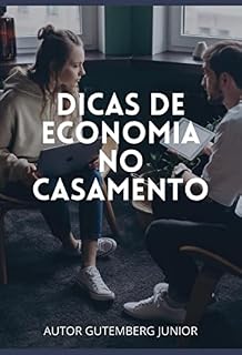 Livro Dicas de Economia no Casamento