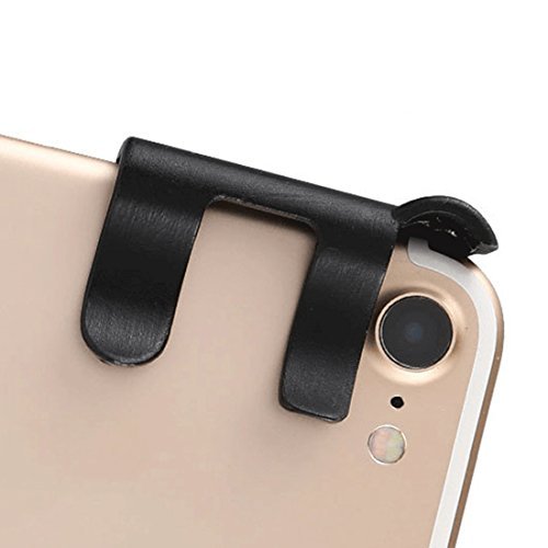 Handle Shortcut Keys,YIKESHU 1 Set Wilderness Action To Eat Chicken Game Handle Shortcut Keys To Assist Android Apple Mobile Shooting Artifact Auxiliary Game Button for Cellphone