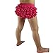 Wennikids Baby Girl's Cotton Shorts and Diaper Cover Bloomers Small Black