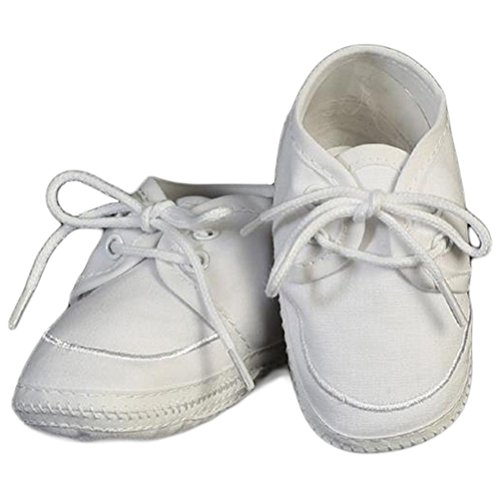 Lito Boys Cotton Christening Bootie (4)