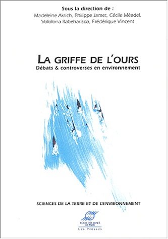 La  griffe de l'ours