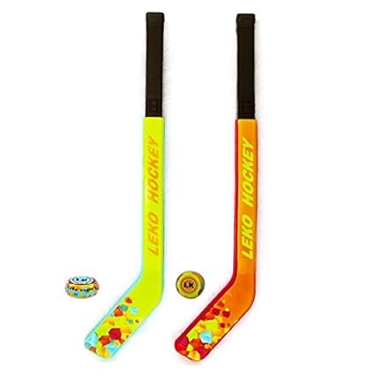 Buy Halo Nation Pu Foam Hockey Stick Set Kids Ice Hockey
