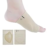 Povihome Gel Arch Foot Support Cushion, Plantar